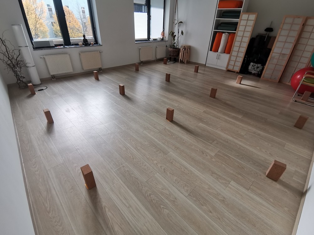 Kleiner Kursraum